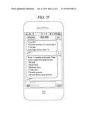 MESSAGING AUTOMATIC RESPONSE SERVICE SERVER AND METHOD FOR TRANSCEIVING     AUTOMATIC RESPONSE SERVICE MESSAGE WITH MOBILE DEVICE diagram and image