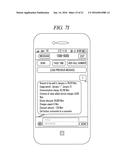 MESSAGING AUTOMATIC RESPONSE SERVICE SERVER AND METHOD FOR TRANSCEIVING     AUTOMATIC RESPONSE SERVICE MESSAGE WITH MOBILE DEVICE diagram and image