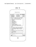 MESSAGING AUTOMATIC RESPONSE SERVICE SERVER AND METHOD FOR TRANSCEIVING     AUTOMATIC RESPONSE SERVICE MESSAGE WITH MOBILE DEVICE diagram and image