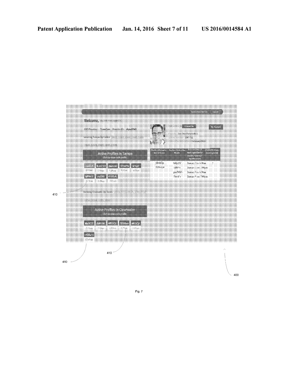 Emergency Notification System - diagram, schematic, and image 08