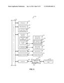 TRANSIENT MOBILE APPLICATION CAPTURE IN A RESTRICTED AREA diagram and image