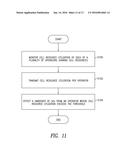 MANAGEMENT OF RESOURCES AMONGST PARTIES SHARING THE SAME RADIO ACCESS     NETWORK diagram and image