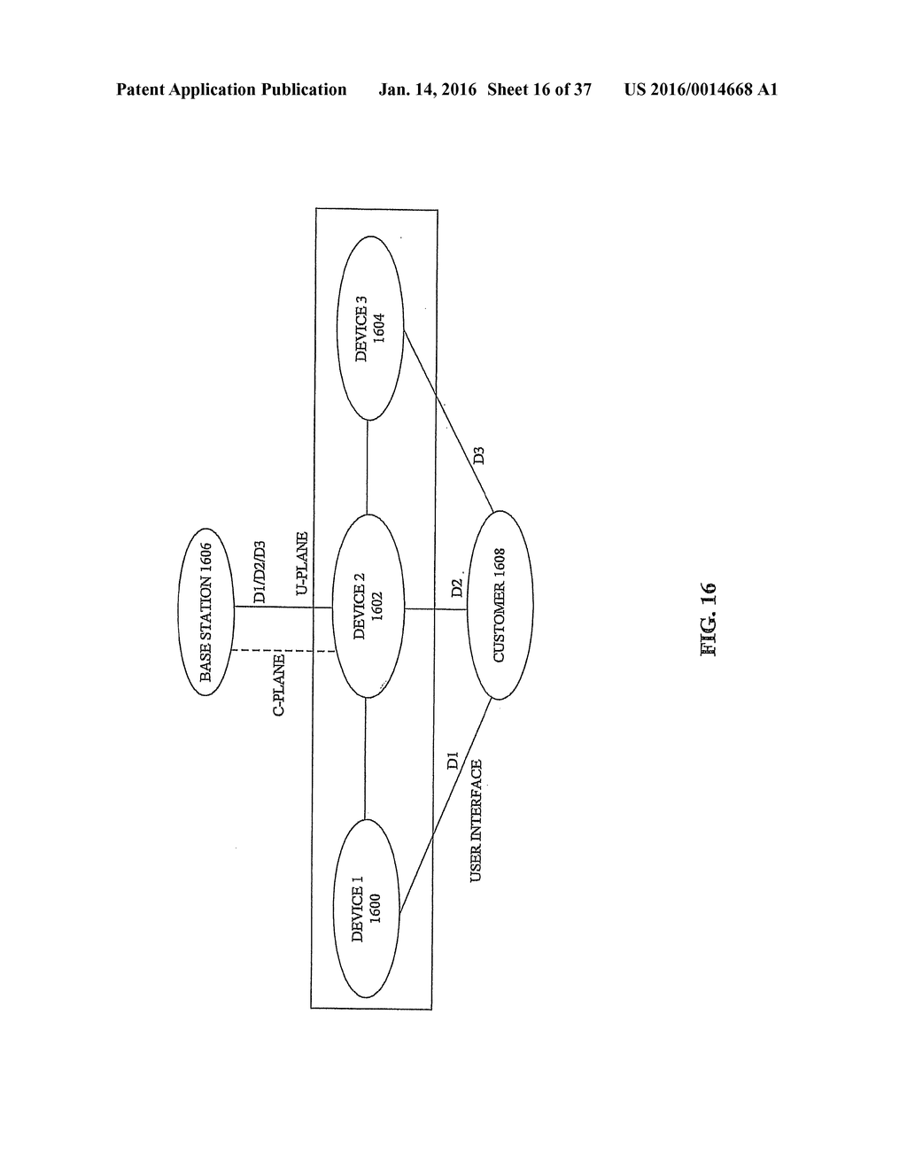 FACILITATING ENERGY EFFICIENCY EMPLOYING RELAY TRANSMISSION MODE OF     MULTIPLE DEVICE COORDINATION IN WIRELESS COMMUNICATION SYSTEMS - diagram, schematic, and image 17