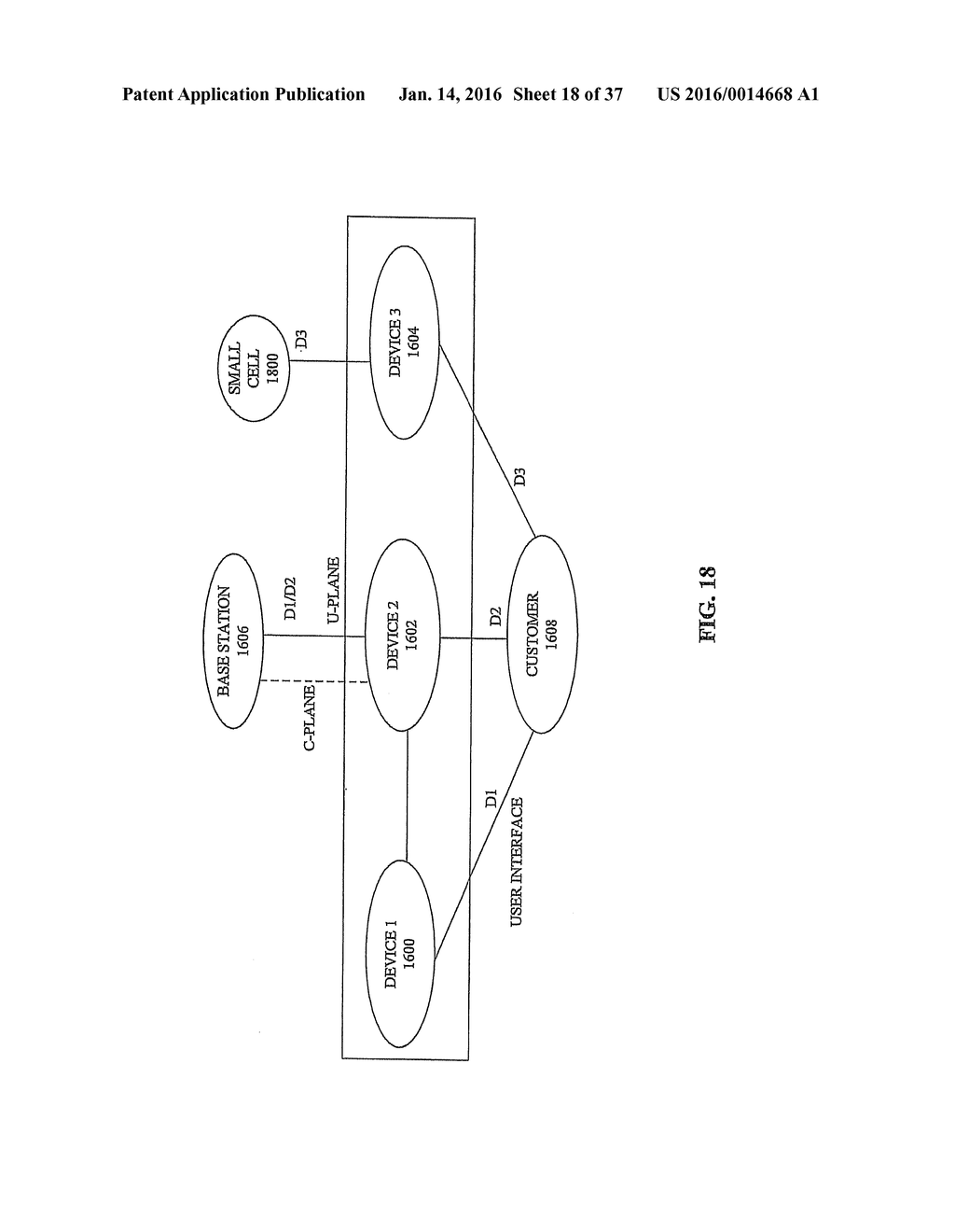 FACILITATING ENERGY EFFICIENCY EMPLOYING RELAY TRANSMISSION MODE OF     MULTIPLE DEVICE COORDINATION IN WIRELESS COMMUNICATION SYSTEMS - diagram, schematic, and image 19