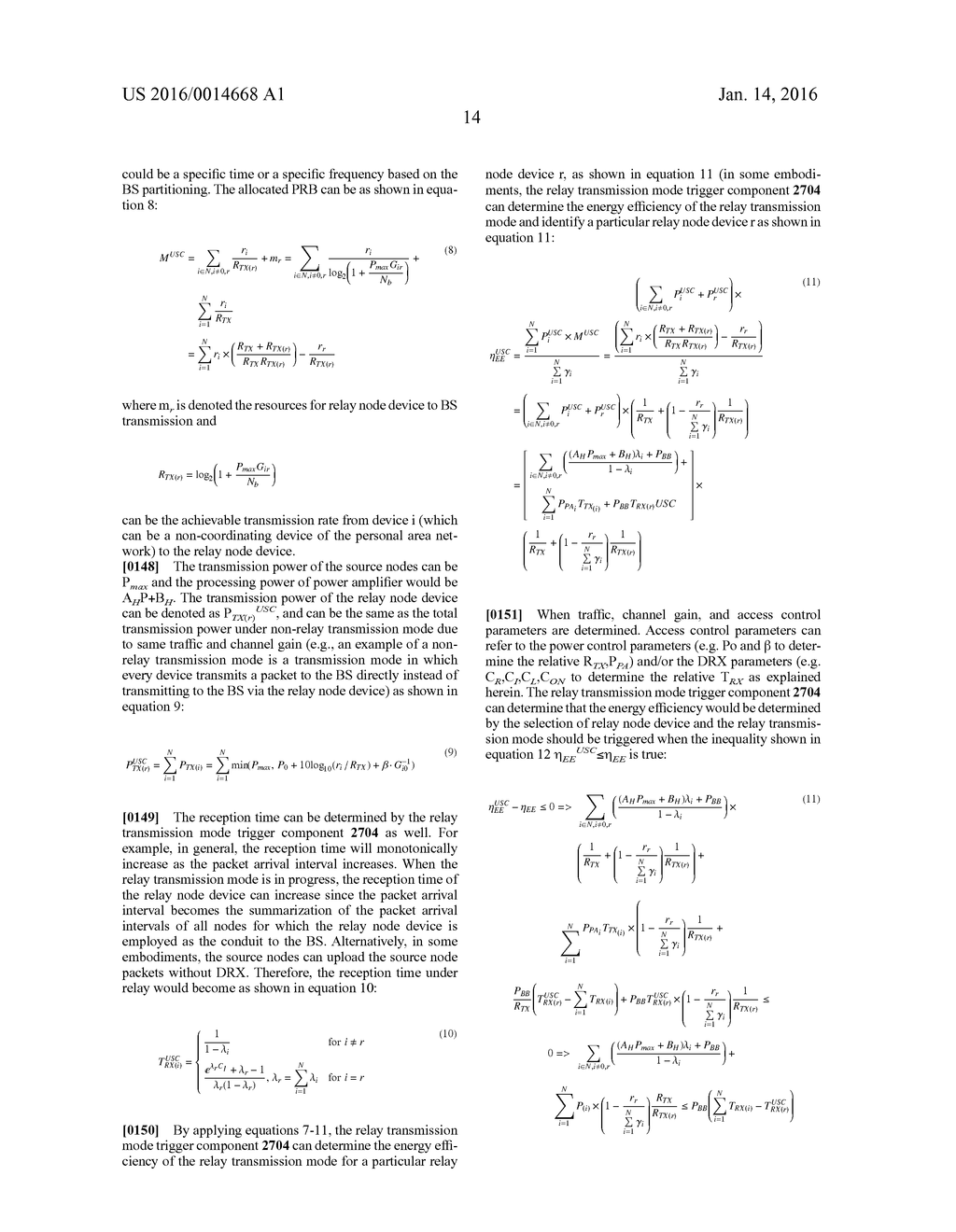 FACILITATING ENERGY EFFICIENCY EMPLOYING RELAY TRANSMISSION MODE OF     MULTIPLE DEVICE COORDINATION IN WIRELESS COMMUNICATION SYSTEMS - diagram, schematic, and image 52