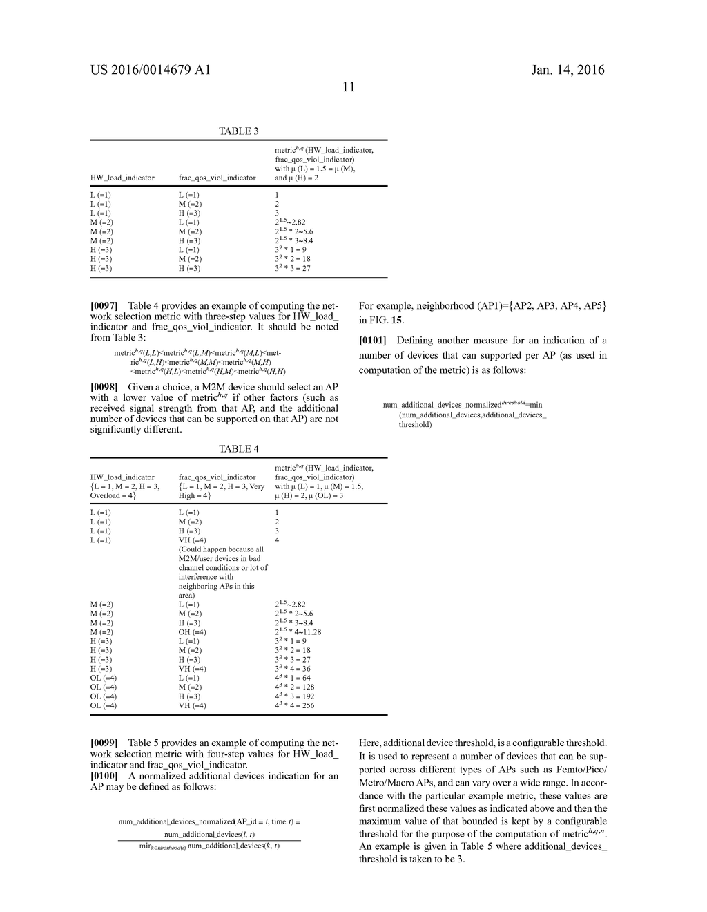 NETWORK ASSISTED ACCESS NETWORK SELECTION ENHANCEMENTS FOR A     MACHINE-TO-MACHINE WIRELESS NETWORK ENVIRONMENT - diagram, schematic, and image 34