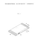 METHOD AND APPARATUS FOR PROVIDING EVENT OF PORTABLE DEVICE HAVING     FLEXIBLE DISPLAY UNIT diagram and image