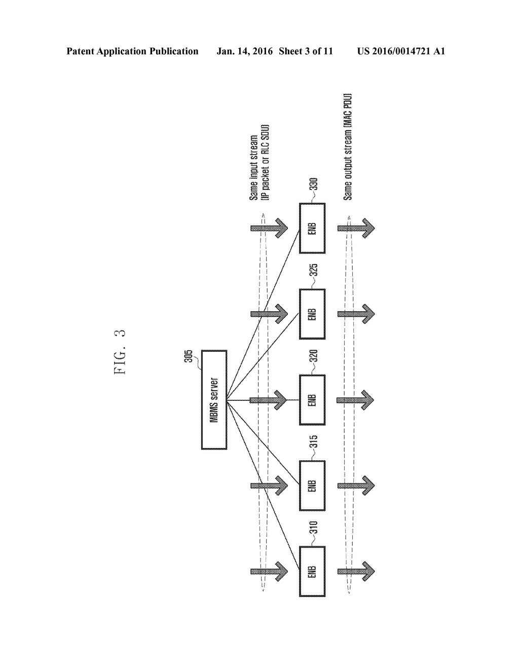 METHOD AND DEVICE FOR RECEIVING A MULTIMEDIA BROADCAST MULTICAST SERVICE     IN A MOBILE COMMUNICATION SYSTEM - diagram, schematic, and image 04