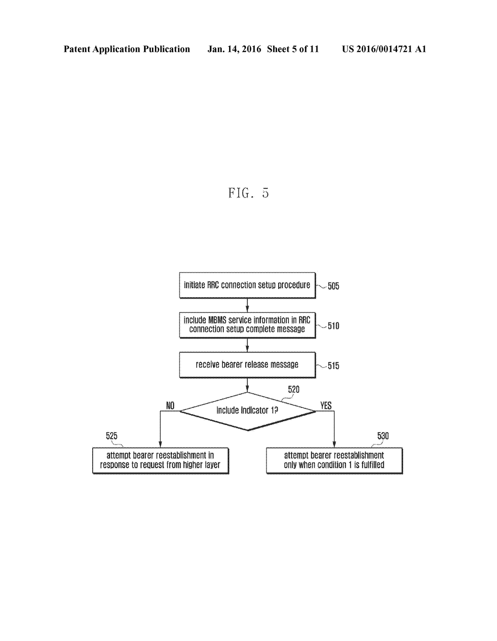 METHOD AND DEVICE FOR RECEIVING A MULTIMEDIA BROADCAST MULTICAST SERVICE     IN A MOBILE COMMUNICATION SYSTEM - diagram, schematic, and image 06