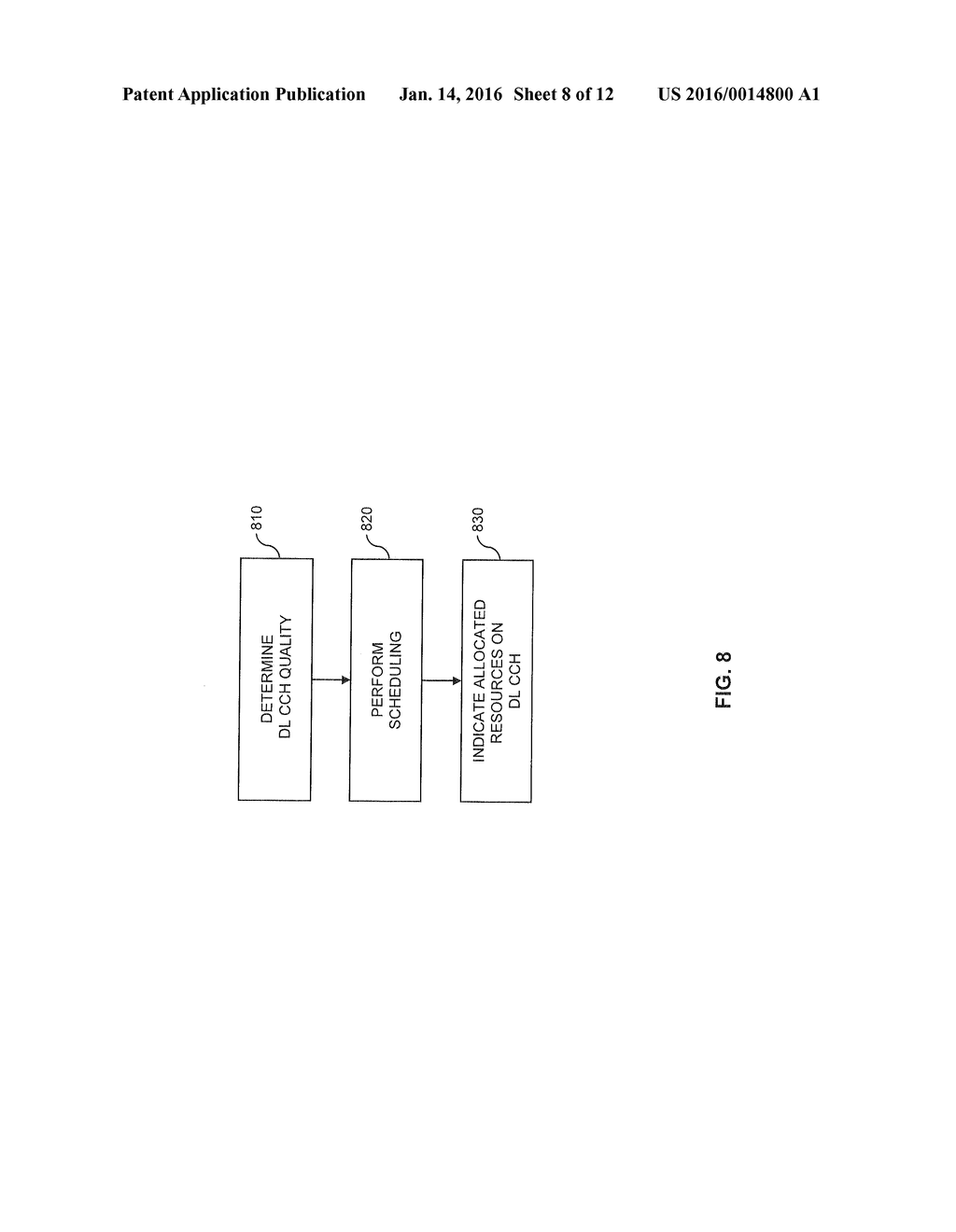 CONTROL CHANNEL QUALITY BASED SCHEDULING OF RADIO TRANSMISSIONS - diagram, schematic, and image 09