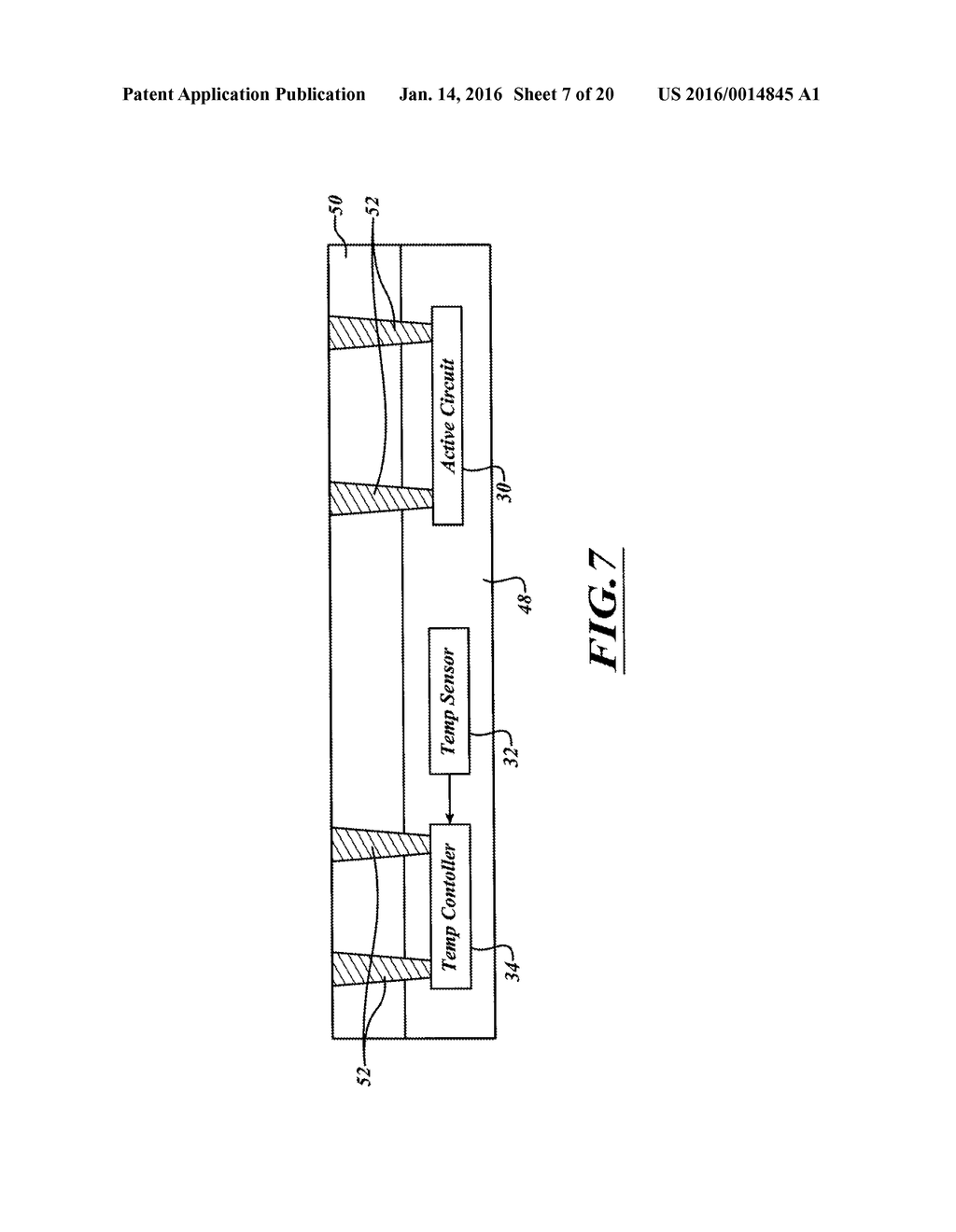 CLOSED LOOP TEMPERATURE CONTROLLED CIRCUIT TO IMPROVE DEVICE STABILITY - diagram, schematic, and image 08