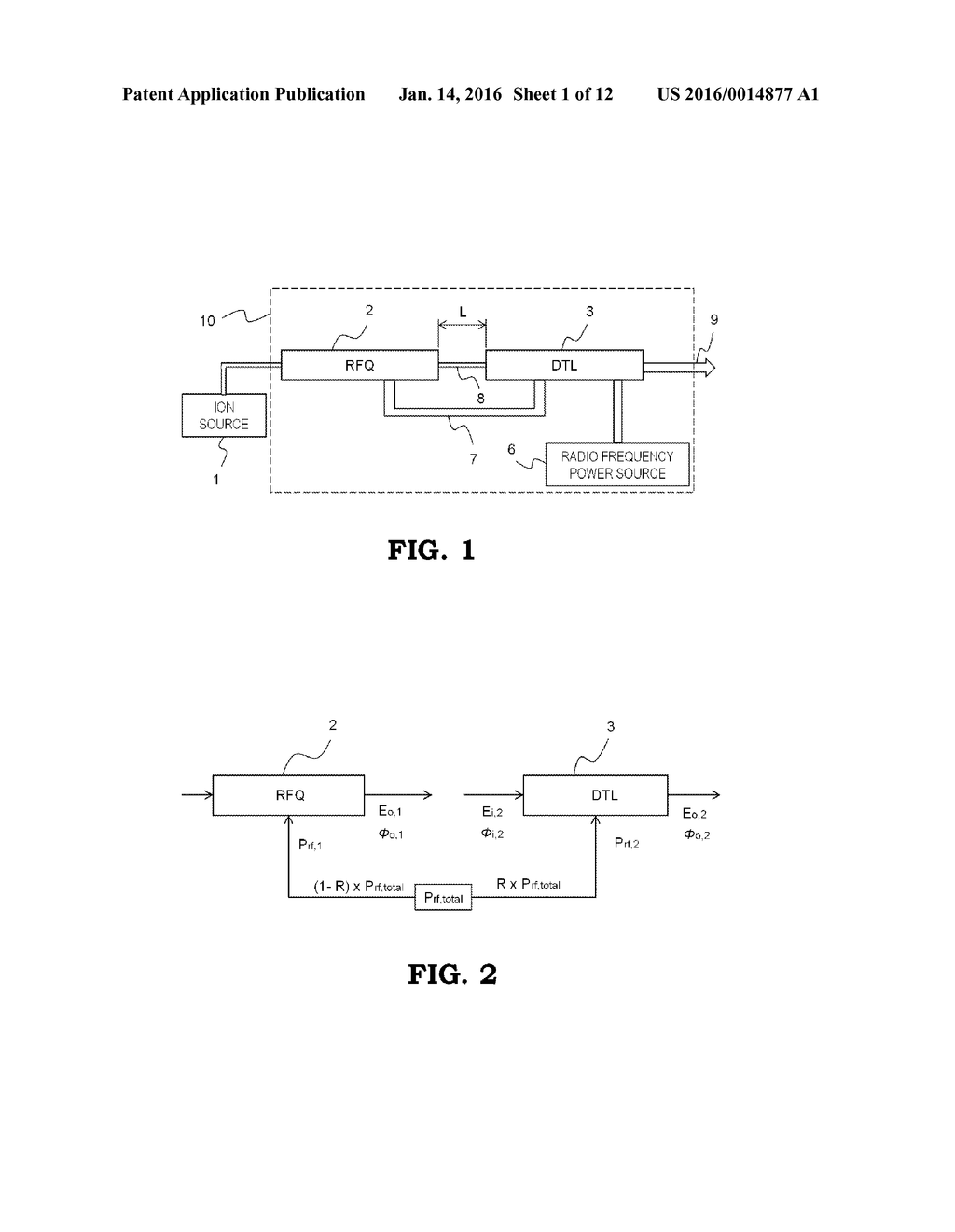 METHOD OF MANUFACTURING RADIO FREQUENCY ACCELERATOR, RADIO FREQUENCY     ACCELERATOR, AND CIRCULAR ACCELERATOR SYSTEM - diagram, schematic, and image 02