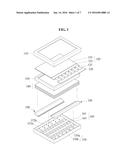 DISPLAY DEVICE diagram and image