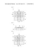 INSULATING CERAMIC PASTE, CERAMIC ELECTRONIC COMPONET, AND METHOD FOR     PRODUCING THE SAME diagram and image