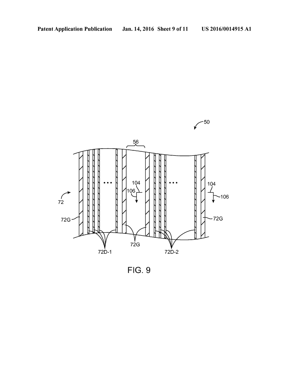 Flexible Cables in Electronic Devices With Moving Components - diagram, schematic, and image 10