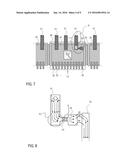 Power Semiconductor Module With Current Sensor diagram and image