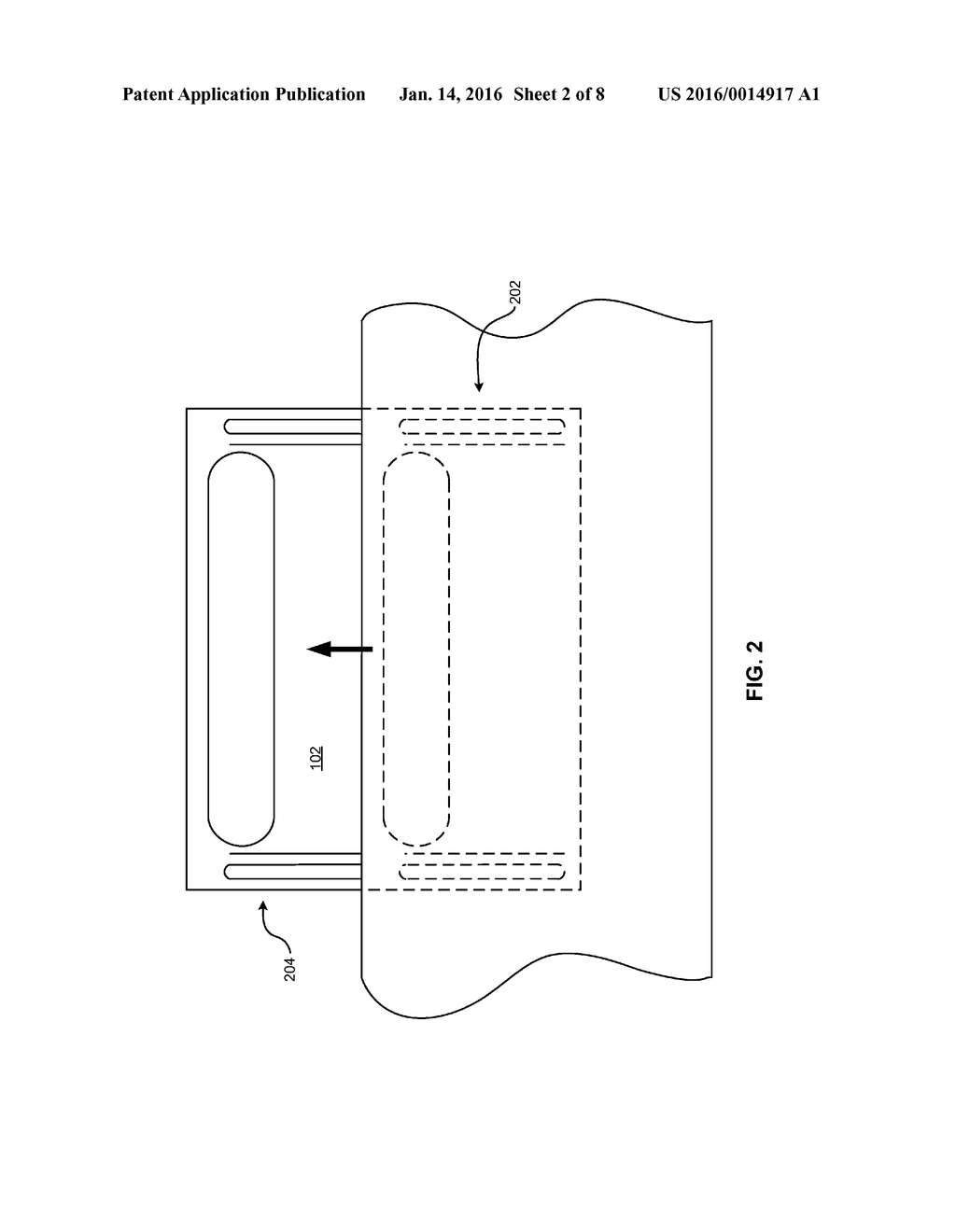 LIFT HANDLES HAVING SAFETY INTERLOCKS FOR A RACK-MOUNTED ENCLOSURE - diagram, schematic, and image 03