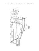 SKID SHOE FOR A HEADER OF AN AGRICULTURAL HARVESTER diagram and image