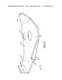 SKID SHOE FOR A HEADER OF AN AGRICULTURAL HARVESTER diagram and image