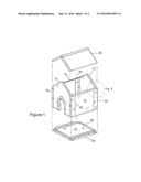 Novel Dog House diagram and image