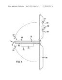 Phosphorescent Fishing Lure Energizing Storage Device diagram and image