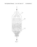 PROCESS FOR EXTRACTION AND DEBITTERIZING SWEET COMPOUNDS FROM STEVIA     PLANTS diagram and image