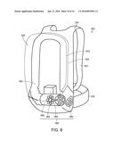 SYSTEMS AND METHODS FOR MODULAR  INFLATABLE AVALANCHE PROTECTION diagram and image