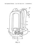 SYSTEMS AND METHODS FOR MODULAR  INFLATABLE AVALANCHE PROTECTION diagram and image