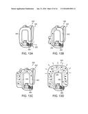 SYSTEMS AND METHODS FOR MODULAR  INFLATABLE AVALANCHE PROTECTION diagram and image