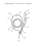 CLOTHING TOP FOR TECHNOLOGY CONCEALMENT diagram and image