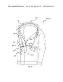 CLOTHING TOP FOR TECHNOLOGY CONCEALMENT diagram and image