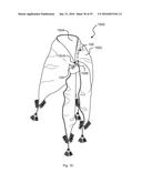 CLOTHING TOP FOR TECHNOLOGY CONCEALMENT diagram and image