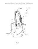 CLOTHING TOP FOR TECHNOLOGY CONCEALMENT diagram and image