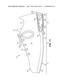 ARTICLE OF FOOTWEAR HAVING AN ELEVATED PLATE SOLE STRUCTURE diagram and image