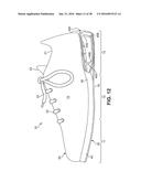 ARTICLE OF FOOTWEAR HAVING AN ELEVATED PLATE SOLE STRUCTURE diagram and image