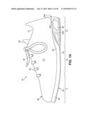 ARTICLE OF FOOTWEAR HAVING AN ELEVATED PLATE SOLE STRUCTURE diagram and image