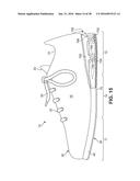 ARTICLE OF FOOTWEAR HAVING AN ELEVATED PLATE SOLE STRUCTURE diagram and image