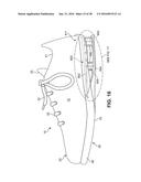 ARTICLE OF FOOTWEAR HAVING AN ELEVATED PLATE SOLE STRUCTURE diagram and image