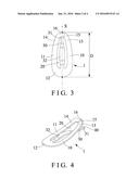 FOLDABLE HAIR HOLDING DEVICE diagram and image