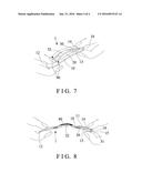 FOLDABLE HAIR HOLDING DEVICE diagram and image