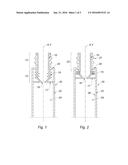 Wiper for a Cosmetic Product Container, Container Comprising such a Wiper     and Applicator Assembly Comprising such a Container diagram and image