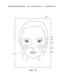 MAKEUP SUPPORT DEVICE, MAKEUP SUPPORT METHOD, AND MAKEUP SUPPORT PROGRAM diagram and image