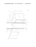 KIT FOR ASSEMBLING A SHELF UNIT diagram and image