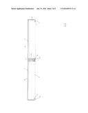 KIT FOR ASSEMBLING A SHELF UNIT diagram and image