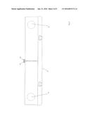 KIT FOR ASSEMBLING A SHELF UNIT diagram and image