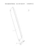 KIT FOR ASSEMBLING A SHELF UNIT diagram and image