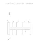 DISPLAY DEVICE FOR SAMPLES OF LEATHER, FABRIC AND THE LIKE diagram and image