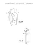 Glucose Measuring Device Integrated Into A Holster For A Personal Area     Network Device diagram and image