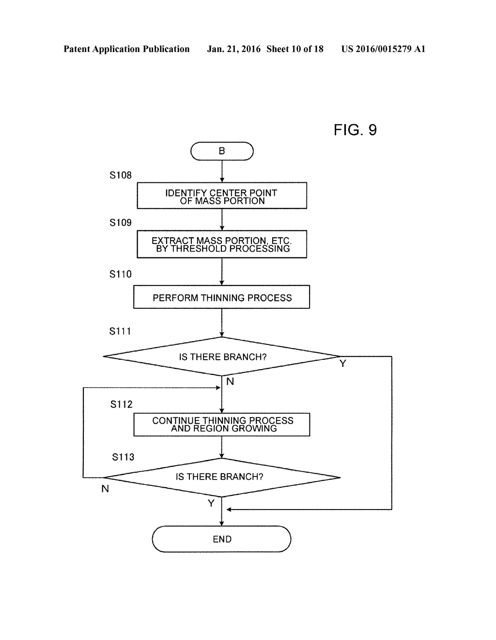 MEDICAL IMAGE PROCESSING APPARATUS - diagram, schematic, and image 11