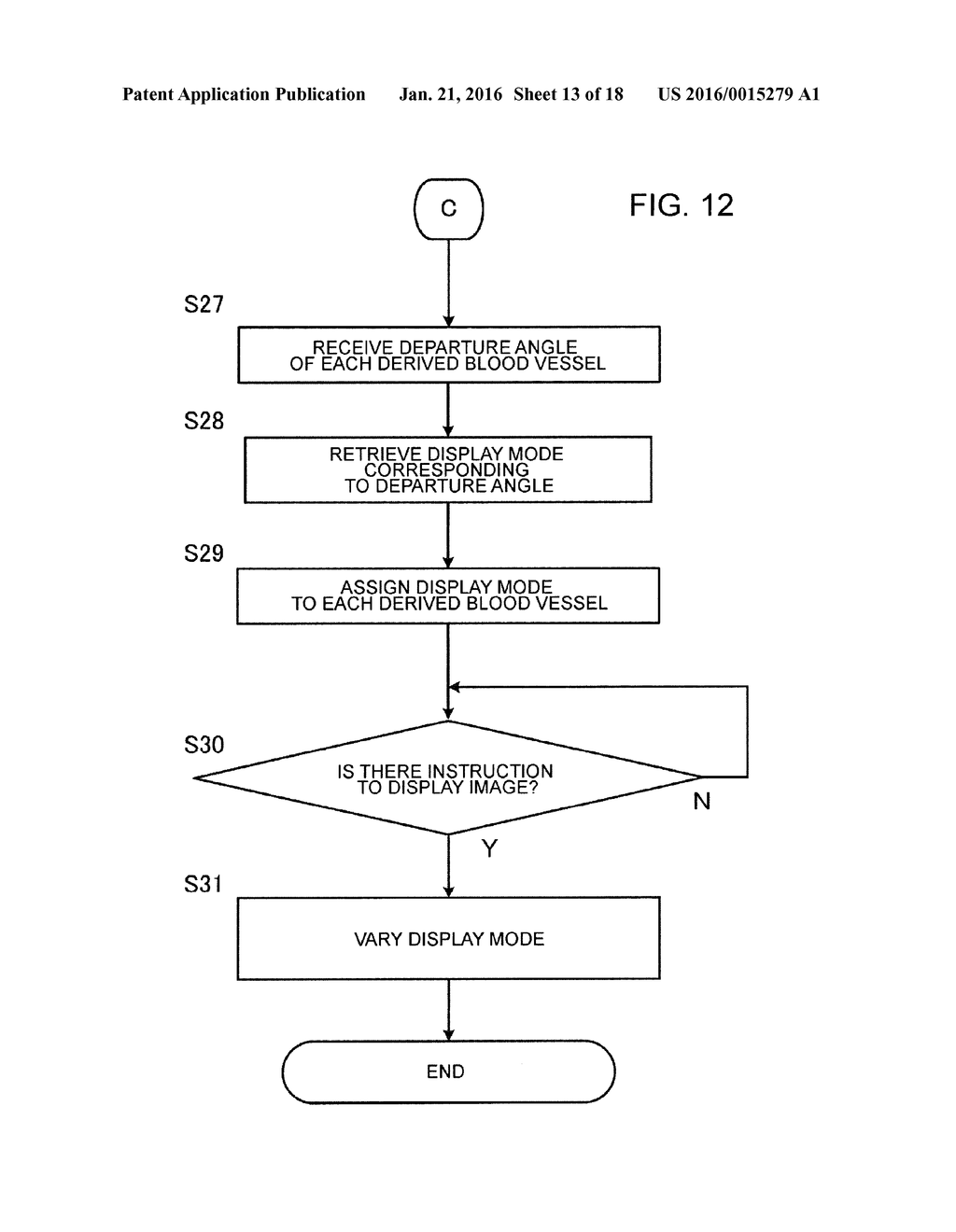 MEDICAL IMAGE PROCESSING APPARATUS - diagram, schematic, and image 14